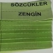 Zıt Anlamlı Kelimeler Merdiveni - Defter Çalışması