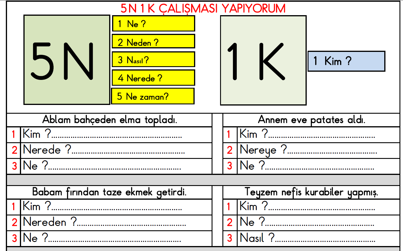 En 5 n. 5n1k. (N+K-1)!/K!(N-1)!. Metin 5n 1k. An = -5n/n+1, a=-5.