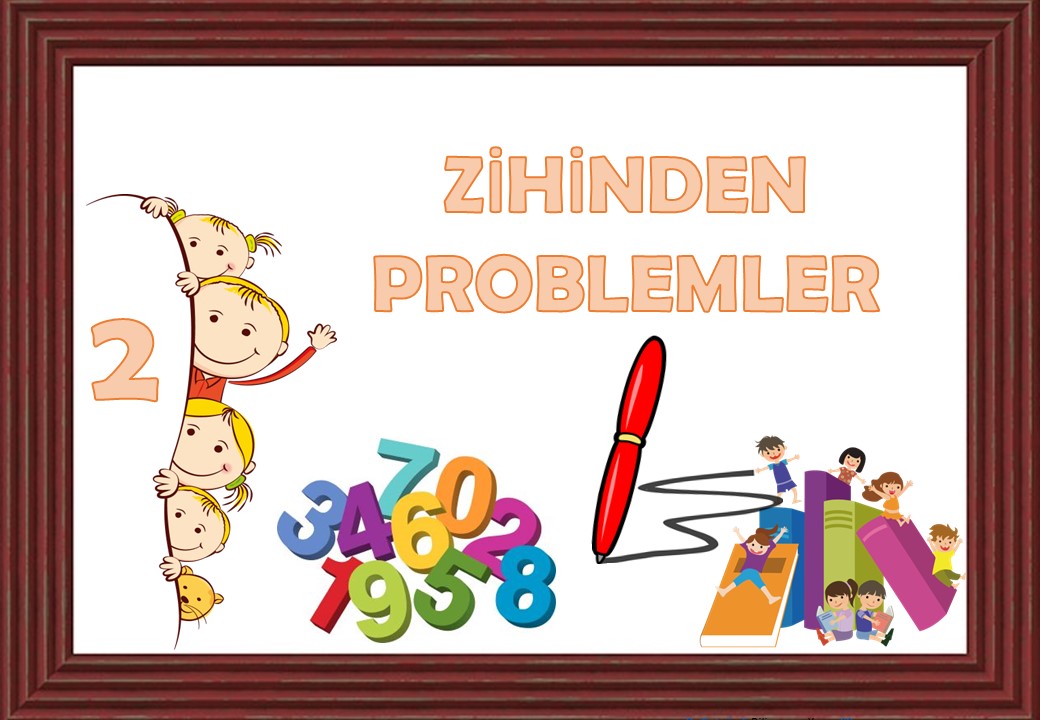 Karışık Problemler -2