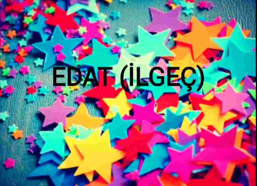 Edat (ilgreç)