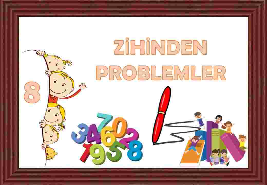 Karışık Problemler -8