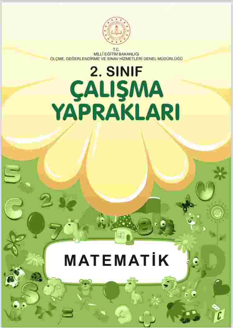 2.Sınıf Matematik Çalışma Yaprakları (meb)