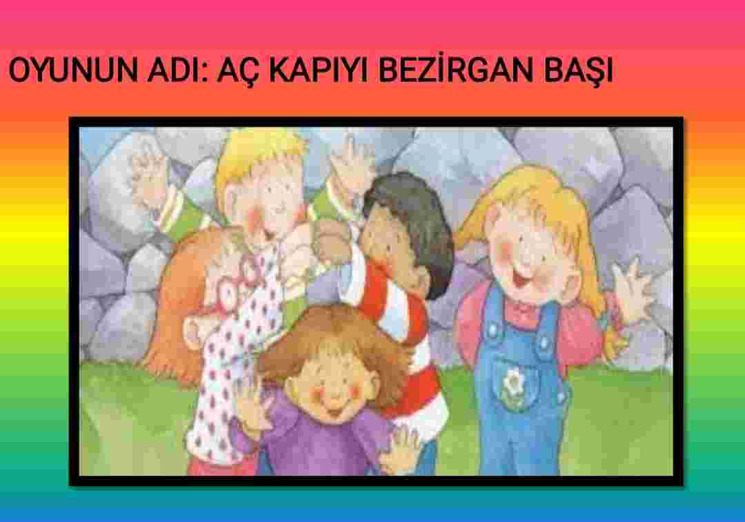 Bezirgan Başı Oyunu